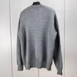 LOEWE Sweater (Wool) Grey  (H526Y14KH1-1120） - 图片 5