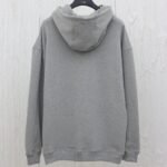 Loewe Relaxed Fit Hoodie 'Grey Melange'  (H526Y25X53-1440） - 图片 2