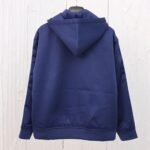 Loewe Hooded Tracksuit Jacket 'Marine' (S359Y25X35-5510） - 图片 2