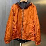 PRADA FW22 Double Face Jacket (SGB484-1WQ9-F0AH9-S-202） - 图片 2