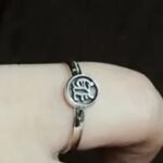 CHROME HEARTS Ch Letter Ring（CHROME HEARTS 265） - 图片 6