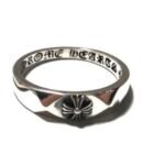 CHROME HEARTS Cross-cut Ring（CHROME HEARTS 283）