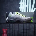 Nike Air Max 95 Patch OG "Neon"(747137-170) - 图片 2