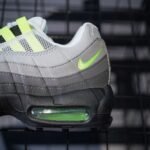 Nike Air Max 95 Patch OG "Neon"(747137-170) - 图片 3