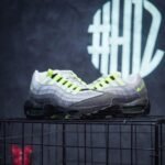 Nike Air Max 95 Patch OG "Neon"(747137-170) - 图片 4