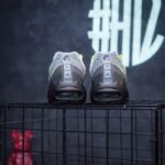 Nike Air Max 95 Patch OG "Neon"(747137-170) - 图片 5