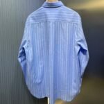 DIOR AND HYLTON NEL oversized shirt（583C559A3006-C585） - 图片 2