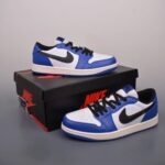 Nike Air Jordan 1 Retro Low OG "Game Royal"（CZ0790-140） - 图片 2
