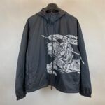 Burberry EKD nylon jacket 24AW（80960391）