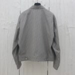 DIOR OBLIQUE Jackets Coats Men's Gray（513D499A3001-C880） - 图片 2