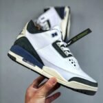 A Ma Maniere × Nike Air Jordan 3 "For The Love"（HV8571-100）