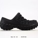 BALENCIAGA DEFENDER CLOG（735252W3CV21000）