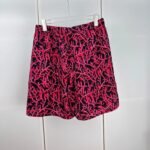 DIOR Italic Shorts（483C102B6077-C970） - 图片 2