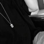 Chrome Hearts Double-Sided Rotating Square Necklace（CHROME HEARTS 331） - 图片 2