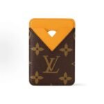 Louis Vuitton Porte-Cartes Magnet Monogram Macassar Canvas（M13185） - 图片 2