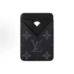 Louis Vuitton Porte-Cartes Magnet Monogram Macassar Canvas（M13185） - 图片 3