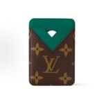 Louis Vuitton Porte-Cartes Magnet Monogram Macassar Canvas（M13185） - 图片 5
