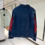 CHROME HEARTS Denim jacket (CHROME HEARTS A008）