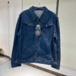 CHROME HEARTS Denim jacket (CHROME HEARTS A008） - 图片 2