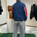 CHROME HEARTS Denim jacket (CHROME HEARTS A008） - 图片 3