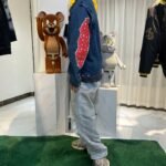 CHROME HEARTS Denim jacket (CHROME HEARTS A008） - 图片 4