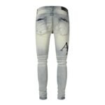 Amiri Jeans (AMDNSY1007-406） - 图片 2