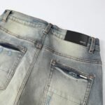 Amiri Jeans (AMDNSY1007-406） - 图片 4