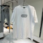 Dior Couture Relaxed-Fit T-Shirt（243J685B0554-C880） - 图片 2