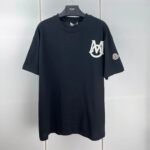 Moncler monogram cotton t-shirt（J20918C000218390T999）