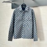 Louis Vuitton Damier Jacket（1AFVN4）