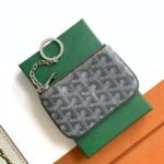 GOYARD Sena Nano Key Pouch Coin Case （SENAPCNANTY-01CL03P） - 图片 4