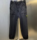 STONE ISLAND Regular Fit Cotton Stretch Pants（K1S153100017S0003V0029）