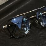 Chrome Hearts Glasses (CHROME HEARTS 372) - 图片 9