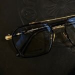 Chrome Hearts Glasses (CHROME HEARTS 372) - 图片 10