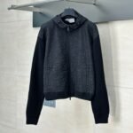 Dior Oblique Hooded Blouson Jacket（513M433A7002-C901）
