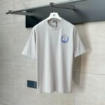 DIOR cotton T-shirt（583M625AT823-C185）