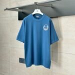 DIOR cotton T-shirt（583M625AT823-C185） - 图片 3