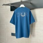 DIOR cotton T-shirt（583M625AT823-C185） - 图片 4