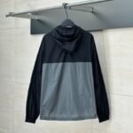 PRADA iron Gray Re-nylon Jacket (SGC601-1WQ9-F0N5A-S-BOO） - 图片 2