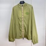 BURBERRY Nylon jacket with EKD patch（8110992C2982） - 图片 2