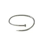 Chrome Hearts Flat nail bracelet（CHROME HEARTS 380） - 图片 4