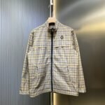 Dior CD Diamond zip shirt（593C511A6523-C179）