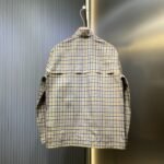 Dior CD Diamond zip shirt（593C511A6523-C179） - 图片 2