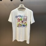 Dior T-shirt（543T06PR242-X0888）