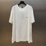 Dior Couture T-Shirt Relaxed Fit（593J696F3006-C088）