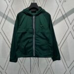 Prada Navy Jackets (SGC864-1WQ9-F0ABB-S-OOO） - 图片 2