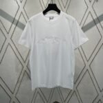 DIOR  Dior and Lewis Hamilton TEE（593J696V0554-C080）