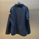 Moncler Navy Archivio Creativo Jacket（K10912F00023598JC780） - 图片 2
