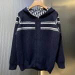 DIOR Sweatshirts Women's Gray（054G12AM055-X8270） - 图片 2