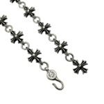Chrome Hearts Cross Necklace（CHROME HEARTS 388） - 图片 2